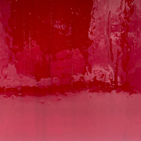 Bright Red Double Rolled