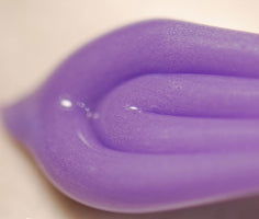 Wisteria 7-9mm Rod 33 COE - Stained Glass Express 