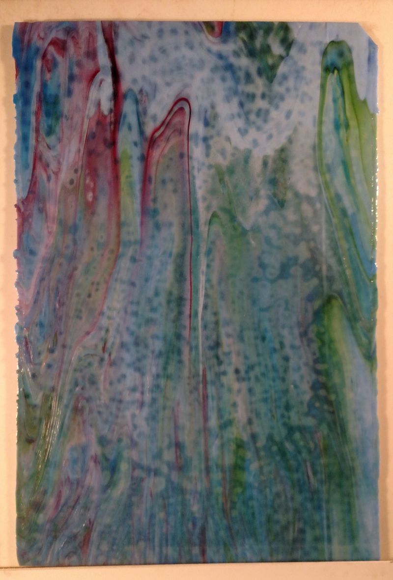 Wisteria C Tiffany Repro - Stained Glass Express 