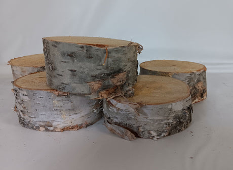 Wood Slice - Stained Glass Express 