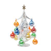 Tree Buon Natale Silver