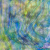 Light, Dark Blue, Green High Strike Iridescent