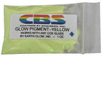Yellow CBS Glow Pigment - Stained Glass Express 