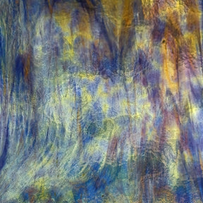 Yellow with Deep Purple True Dichro