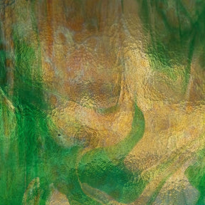 Yellow with Emerald Green True Dichro