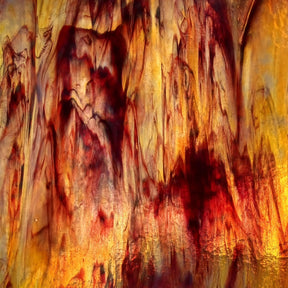 Yellow with Red, White True Dichro