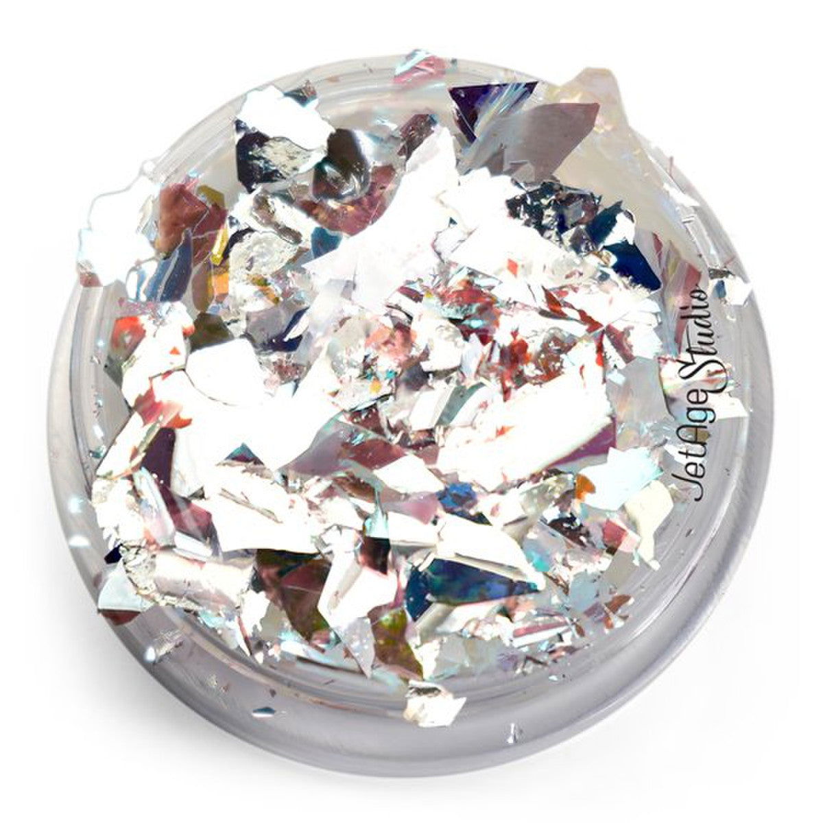 Zephyr Opal - Small Jar - Lumiere Lusters - Stained Glass Express 