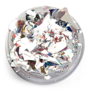 Zephyr Opal - Small Jar - Lumiere Lusters - Stained Glass Express 