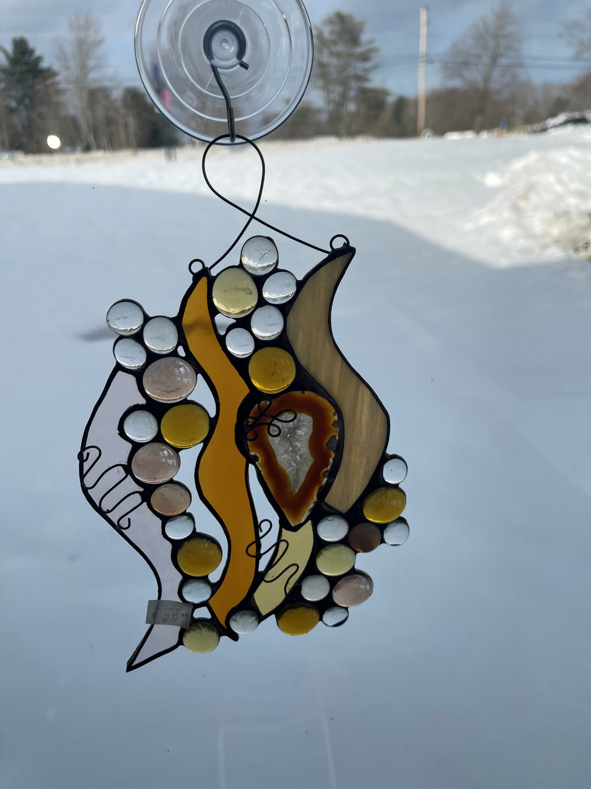 AGATE & NUGGETS AMBERS