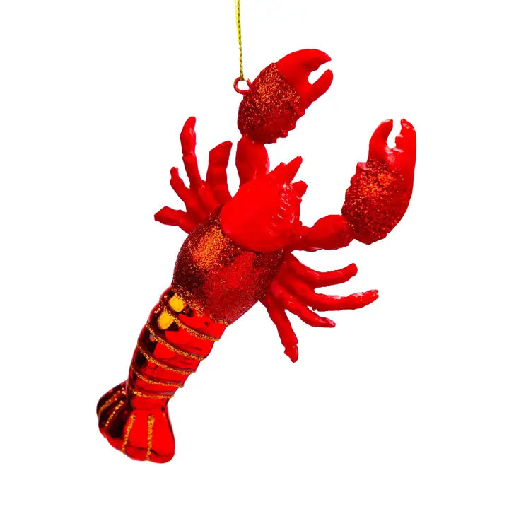 Ornament Lobster