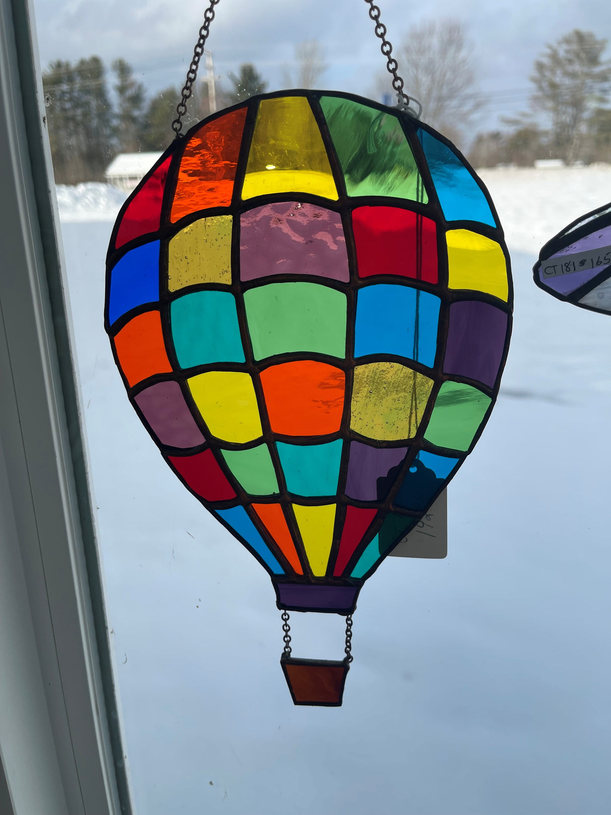 HOT AIR BALLOON