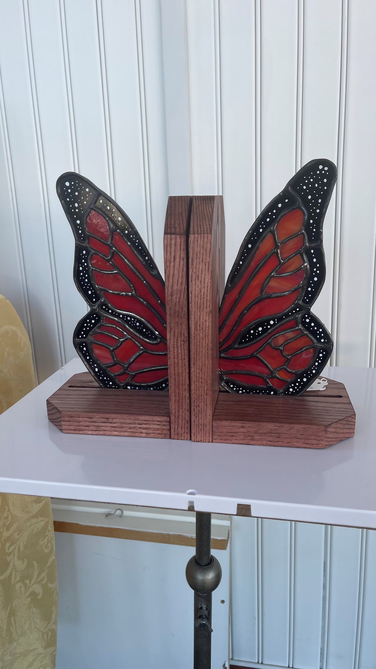 Bookends Butterfly