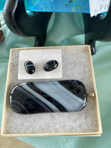 Pendant Earring Set Boxed