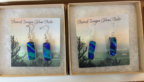 Sterling Earrings Katherine Adams-Gary