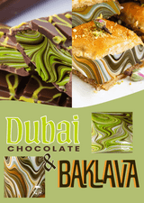 96 COE Dubai Chocolate Fusers Reserve