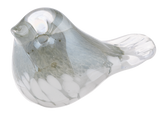 Luster Art Glass Bird