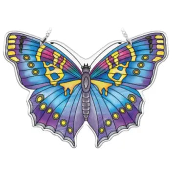 Butterfly Saphire