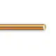 Copper Rod For Crafting 18"