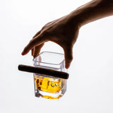 Cigar Scotch Glass