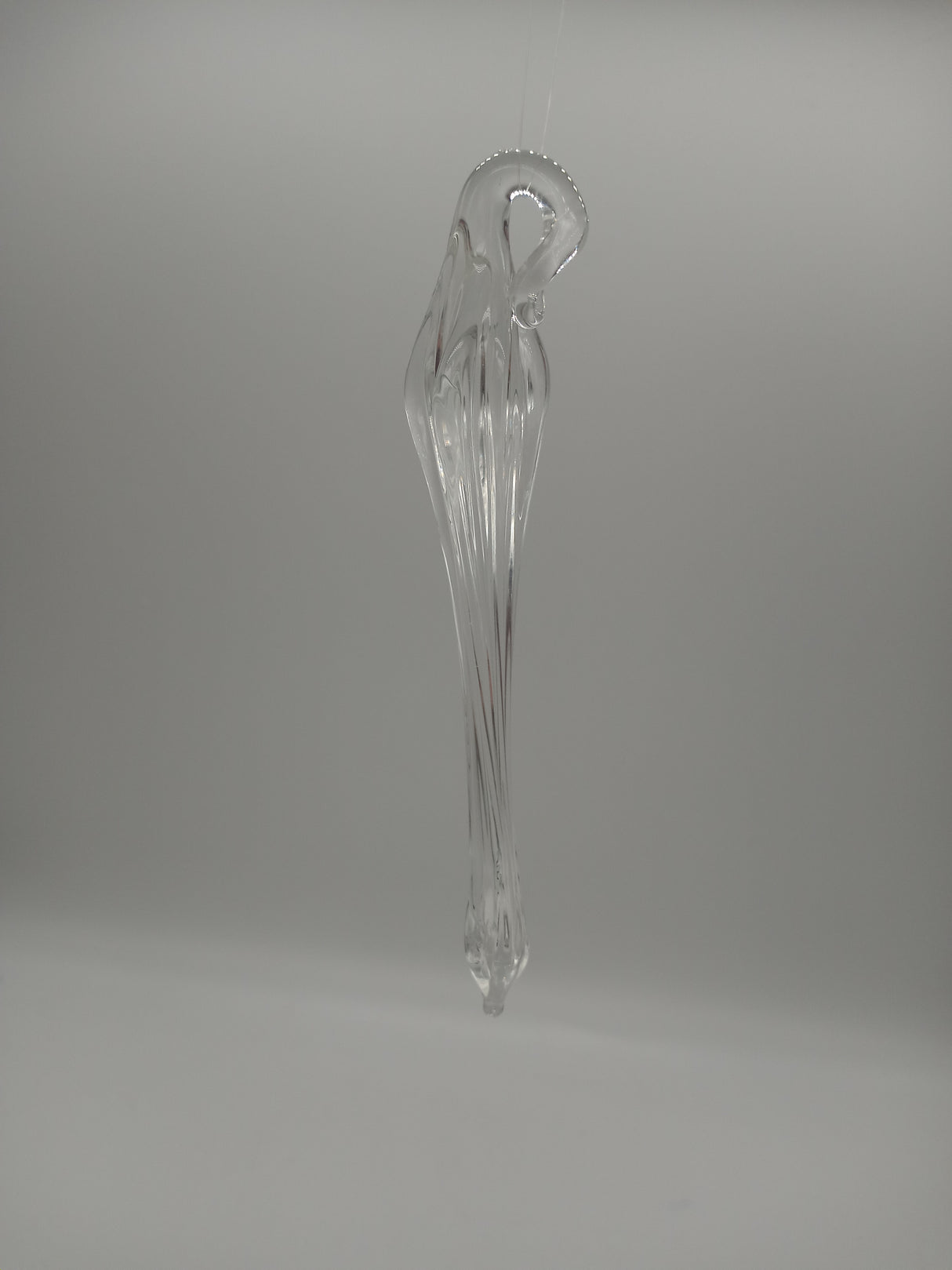 clear icicle fun night out