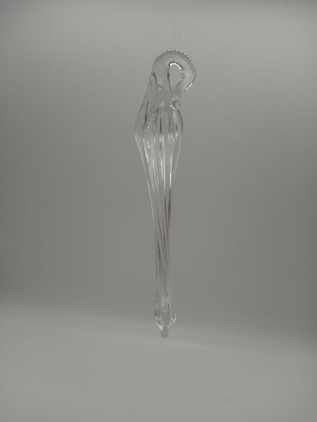 clear icicle fun night out