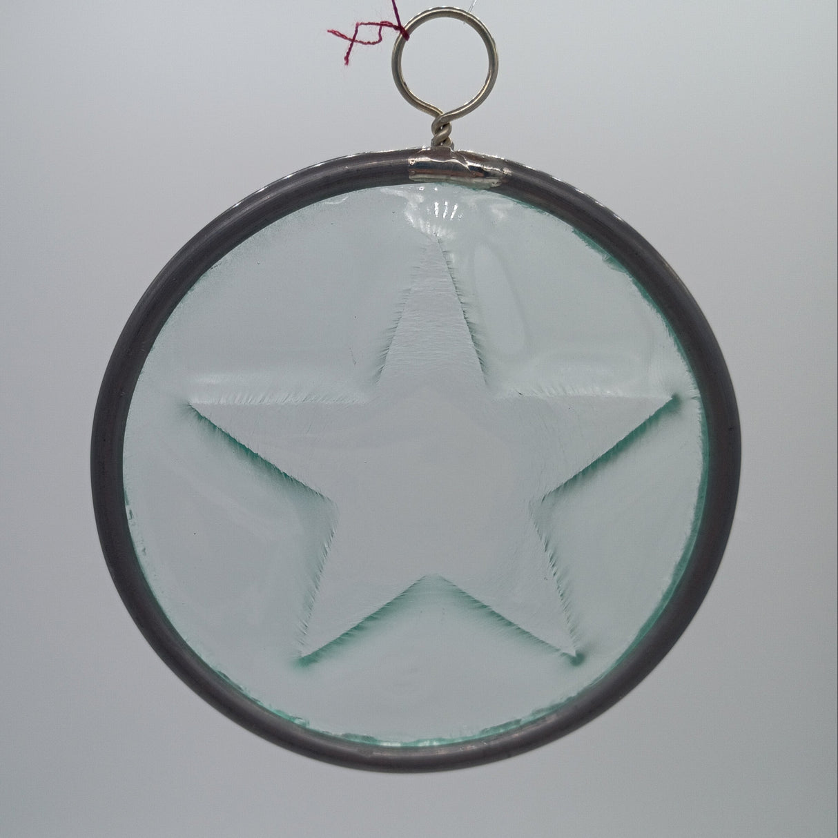 Bottle Bottom Ornaments Reilly Burgess