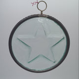 Bottle Bottom Ornaments Reilly Burgess