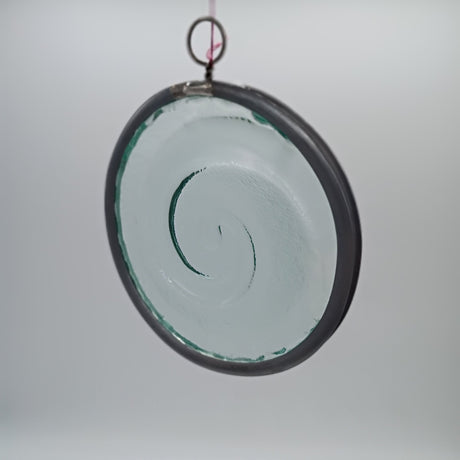 Bottle Bottom Ornaments Reilly Burgess