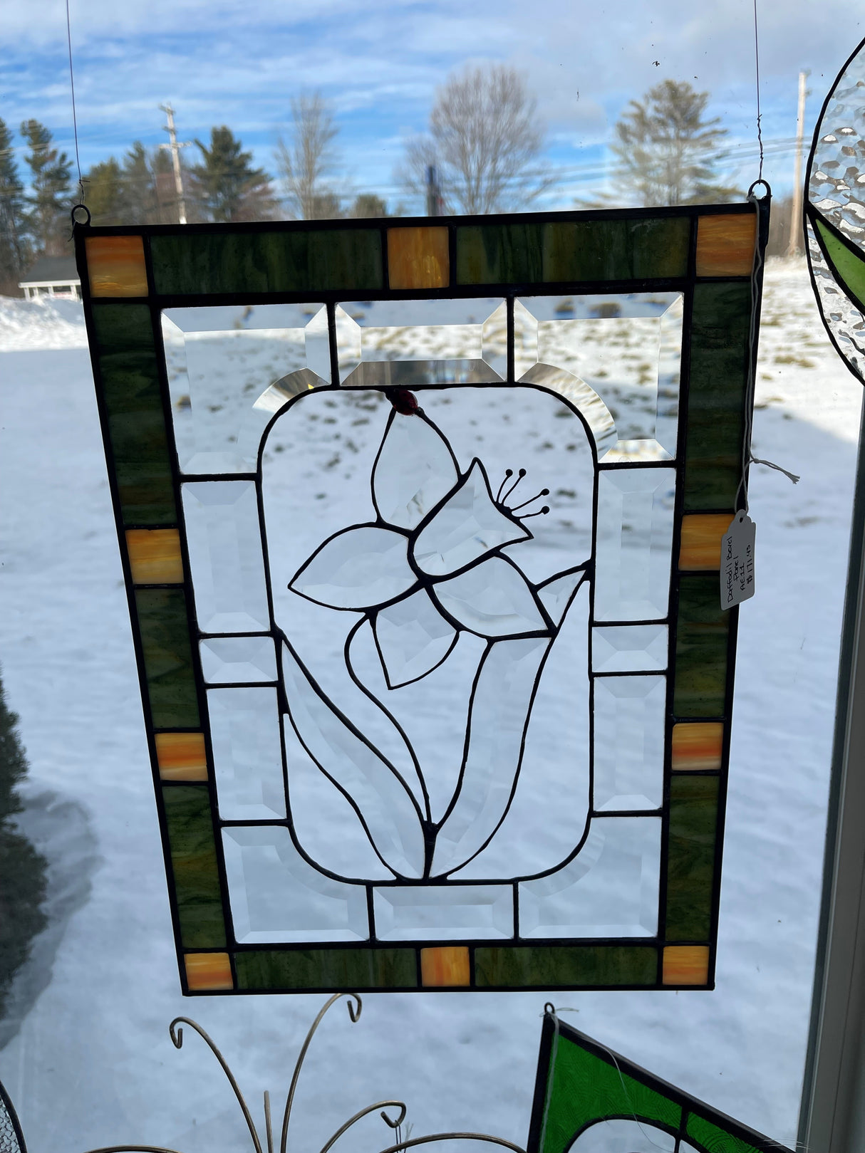 DAFFODIL BEVEL PANEL