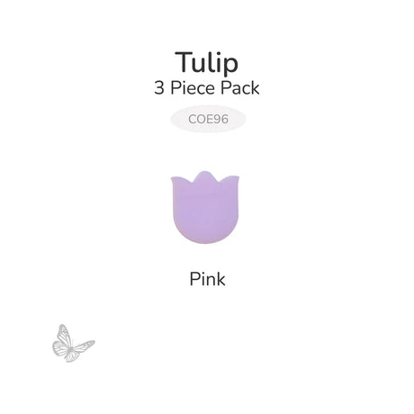 96 Coe Precut Tulip 3 pack