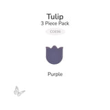 96 Coe Precut Tulip 3 pack