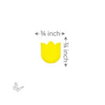 96 Coe Precut Tulip 3 pack