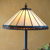 LAMP IVORY MULTI