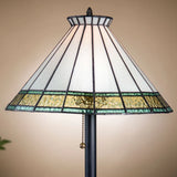 LAMP FLAXEN WINDSOR IVORY