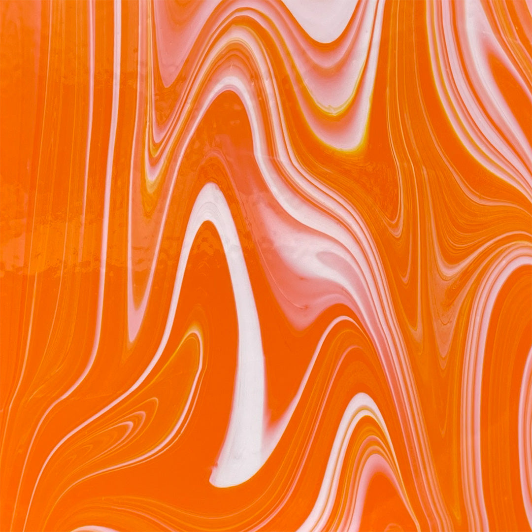 96 COE Creamsicle Fusers Reserve