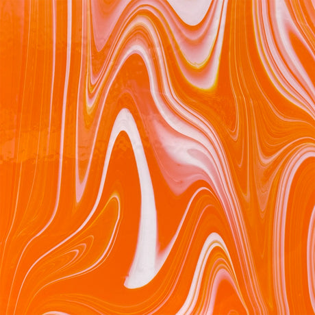 96 COE Creamsicle Fusers Reserve