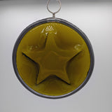 Bottle Bottom Ornaments Reilly Burgess