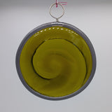 Bottle Bottom Ornaments Reilly Burgess