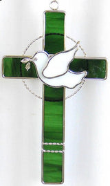 Suncatcher Cross