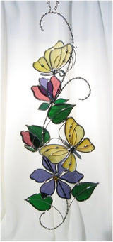 SCROLL BUTTERFLY