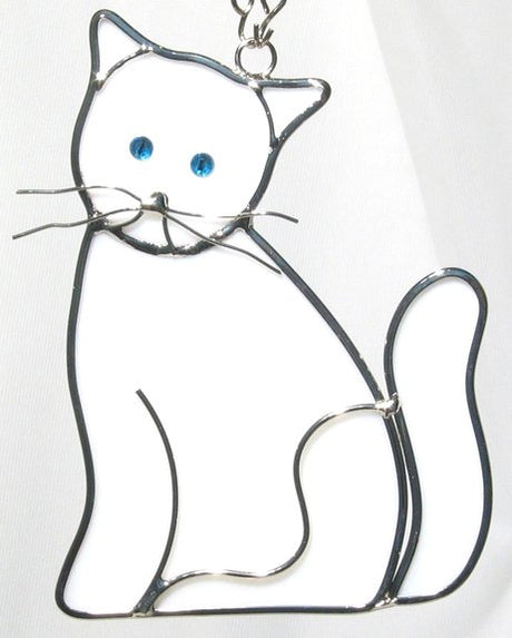 Suncatcher Kitty