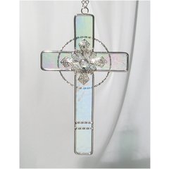 Suncatcher Cross