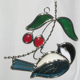 Suncatcher Chickadee