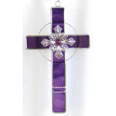 Suncatcher Cross