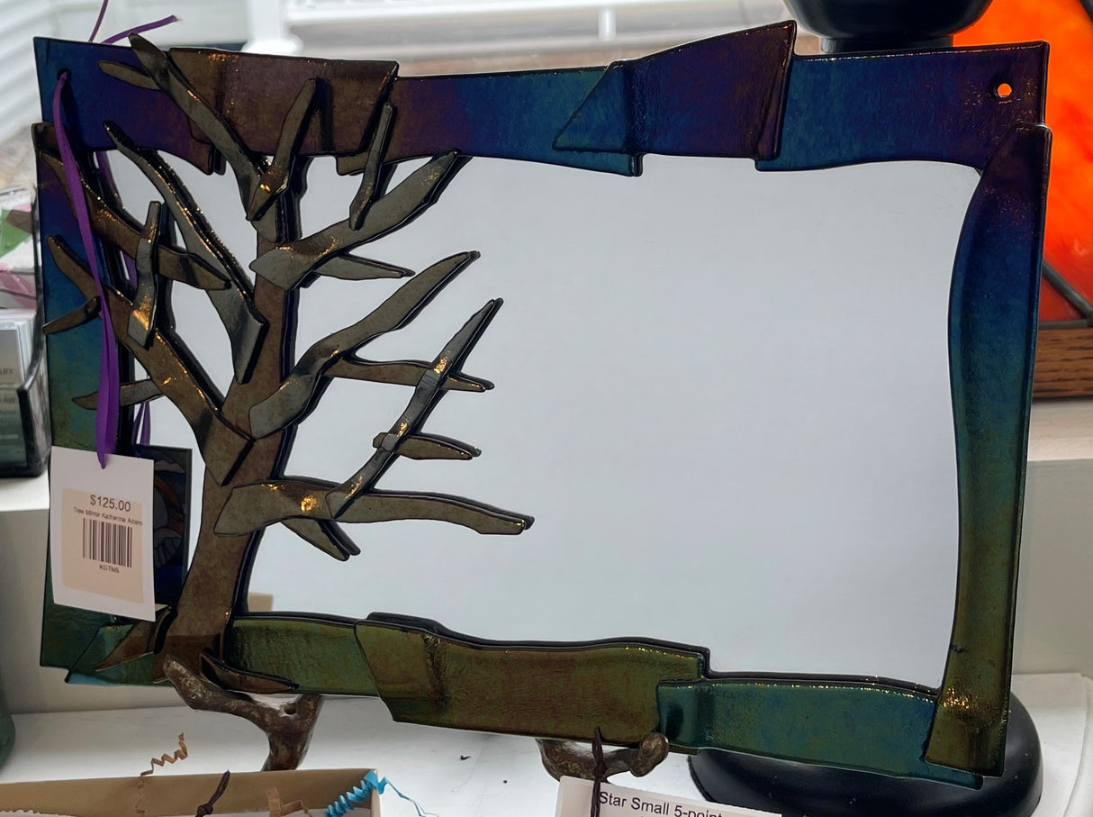 Tree Mirror Katherine Adams-Gary