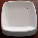 Square Curved Plate Mold 5 3/8 inch