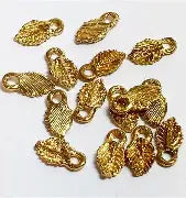 BAIL BEAVER TAIL YELLOW PLTD EA