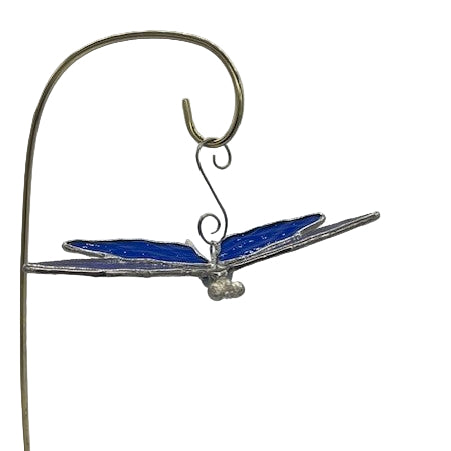 Dragonfly w/cast body, Katherine Adams-Gary