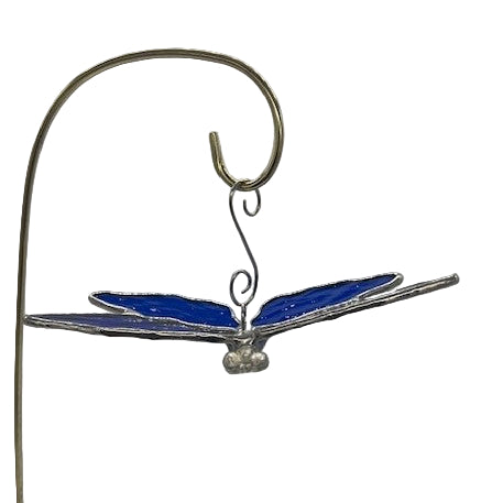 Dragonfly w/cast body, Katherine Adams-Gary