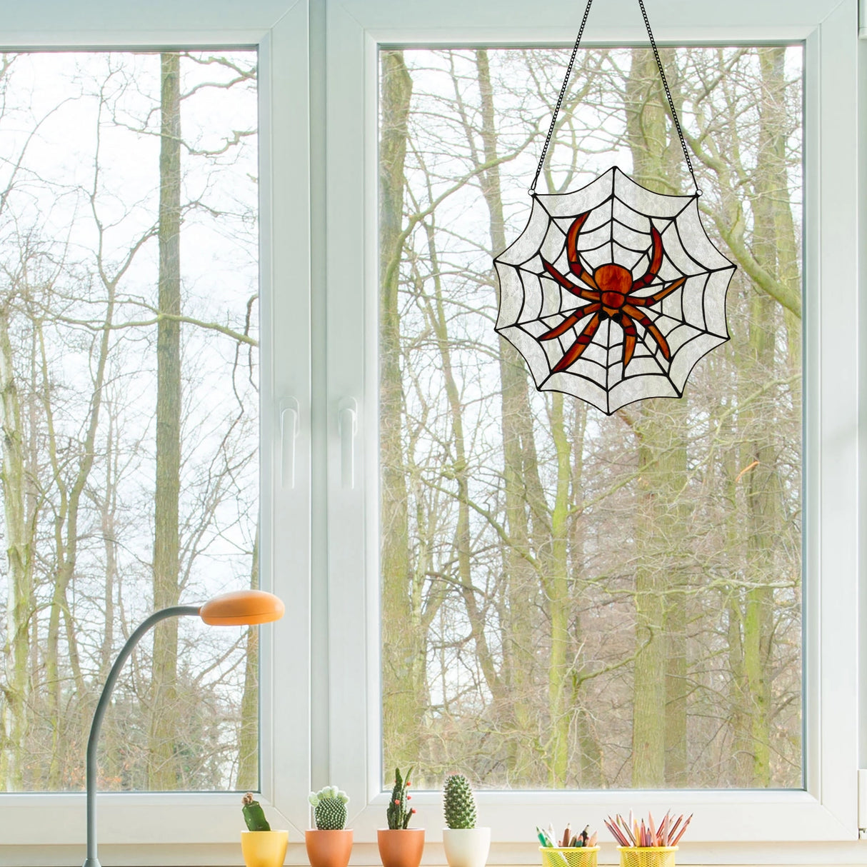 Panel Spiderweb